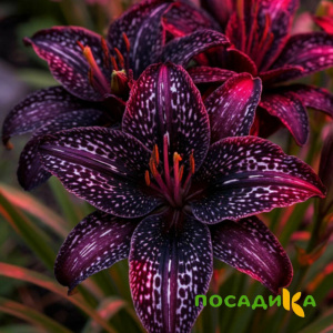 Лилейник Вояж купить по цене от 699р. в интернет-магазине «Посадика» с доставкой почтой в в Гатчинае и по всей России – [изображение №1].